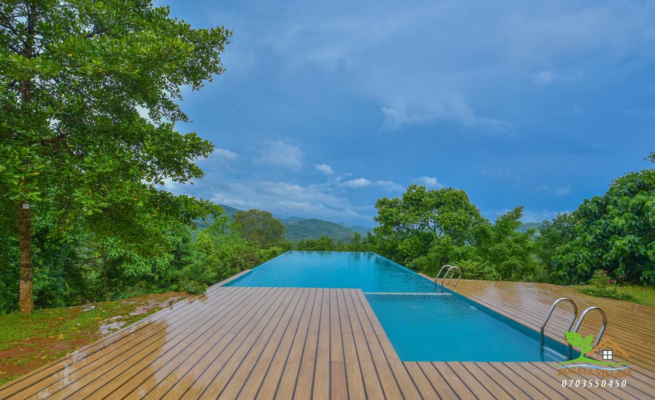 Bogala Village Eco Resort Kegalle Exterior foto