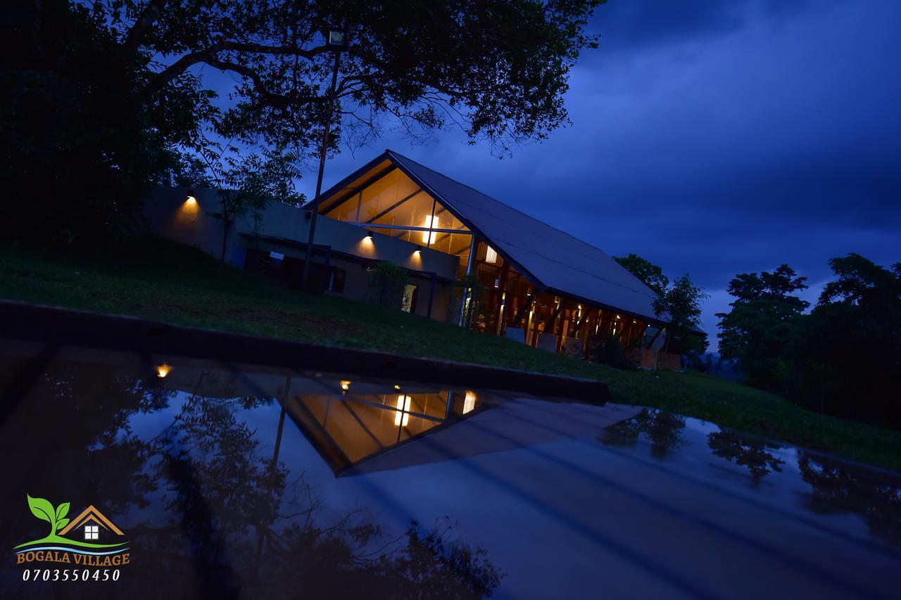 Bogala Village Eco Resort Kegalle Exterior foto